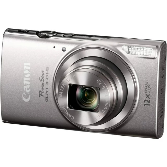 Canon ELPH 360
