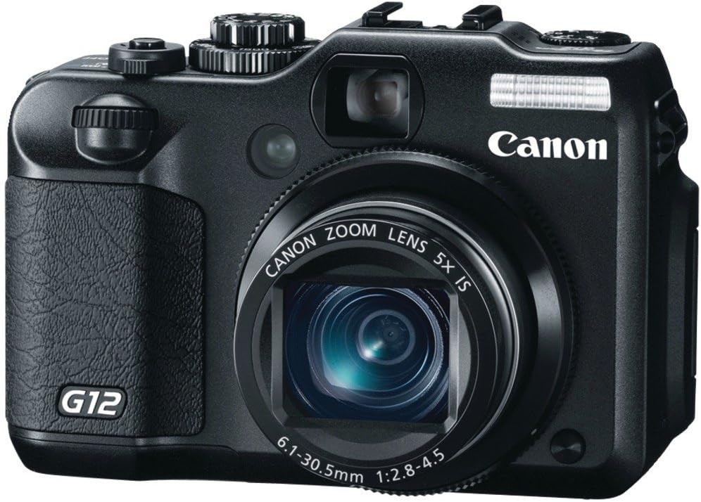 Canon G12 Camera