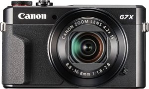 Canon G7X Camera