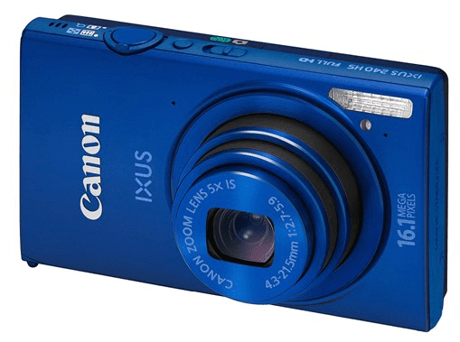 Canon IXUS 510 HS Camera