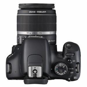 Canon T2i Camera Top