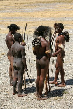 Native Nude Photo