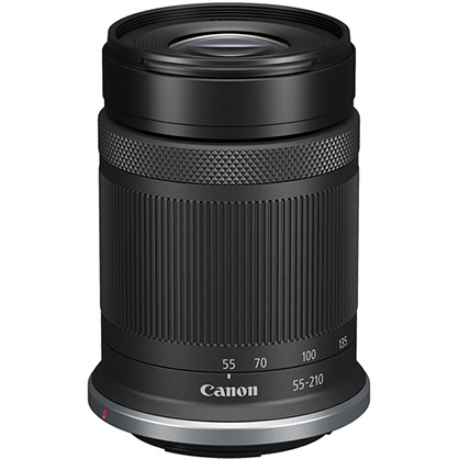 Canon RF-S55-210mm Lens