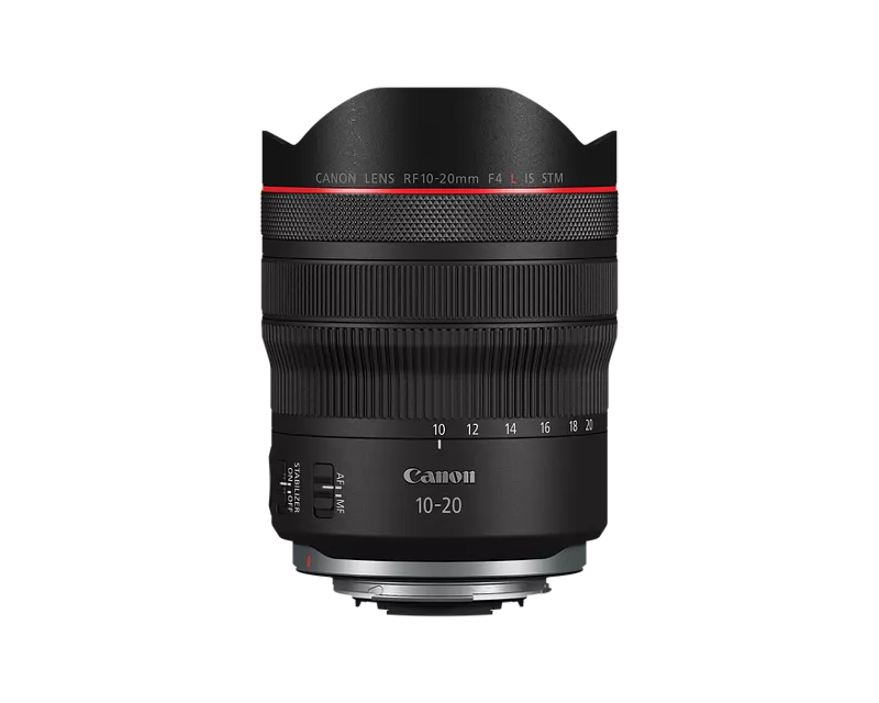 Canon RF10-20mm Lens