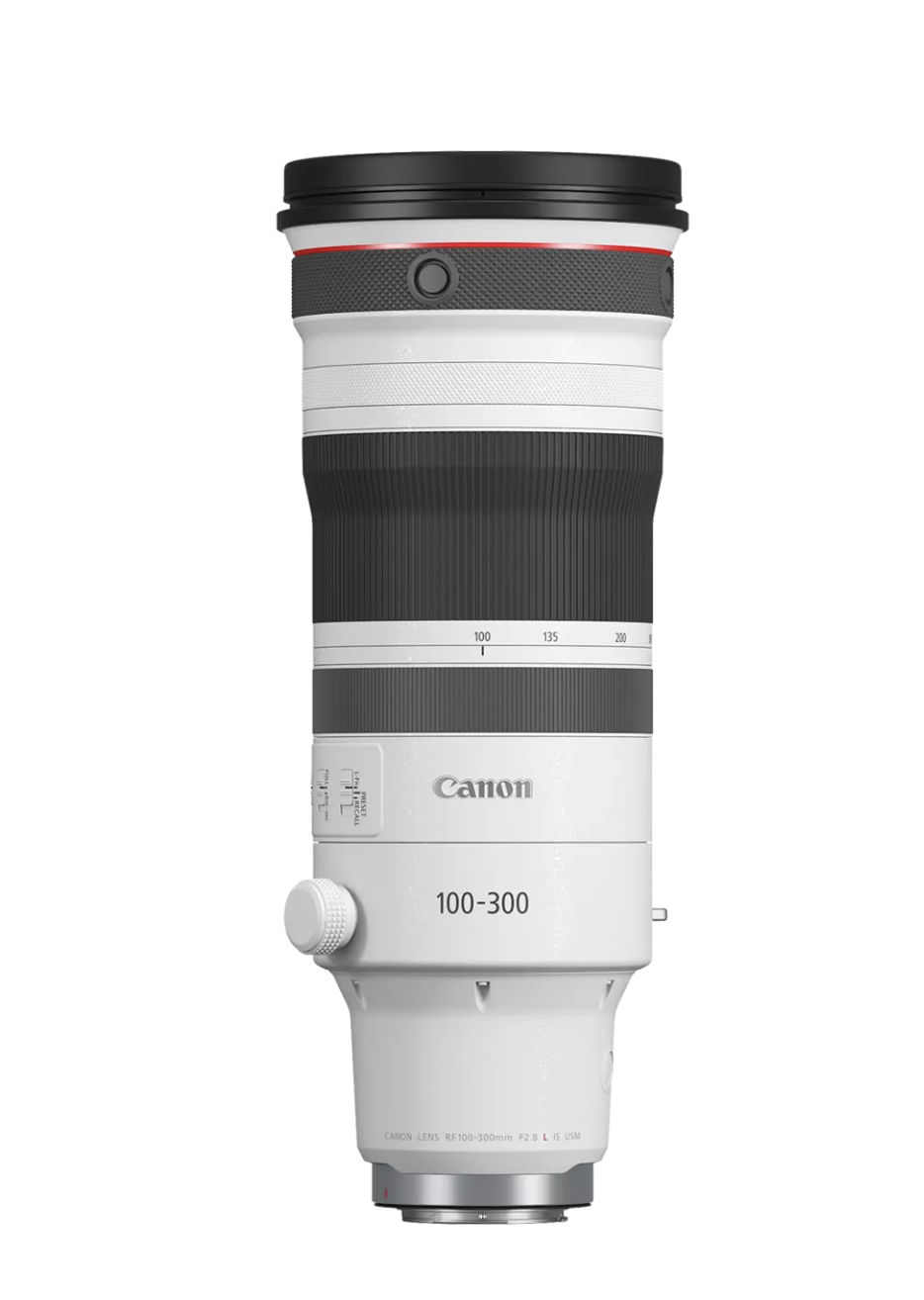 Canon RF100-300mm Lens