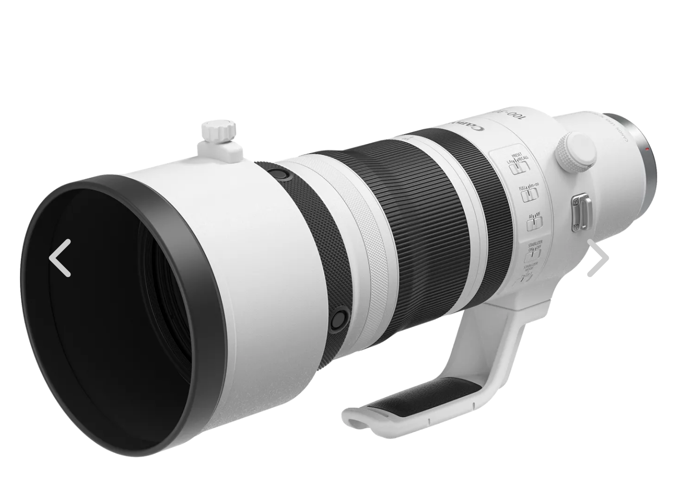 Canon RF100-300mm Lens Review