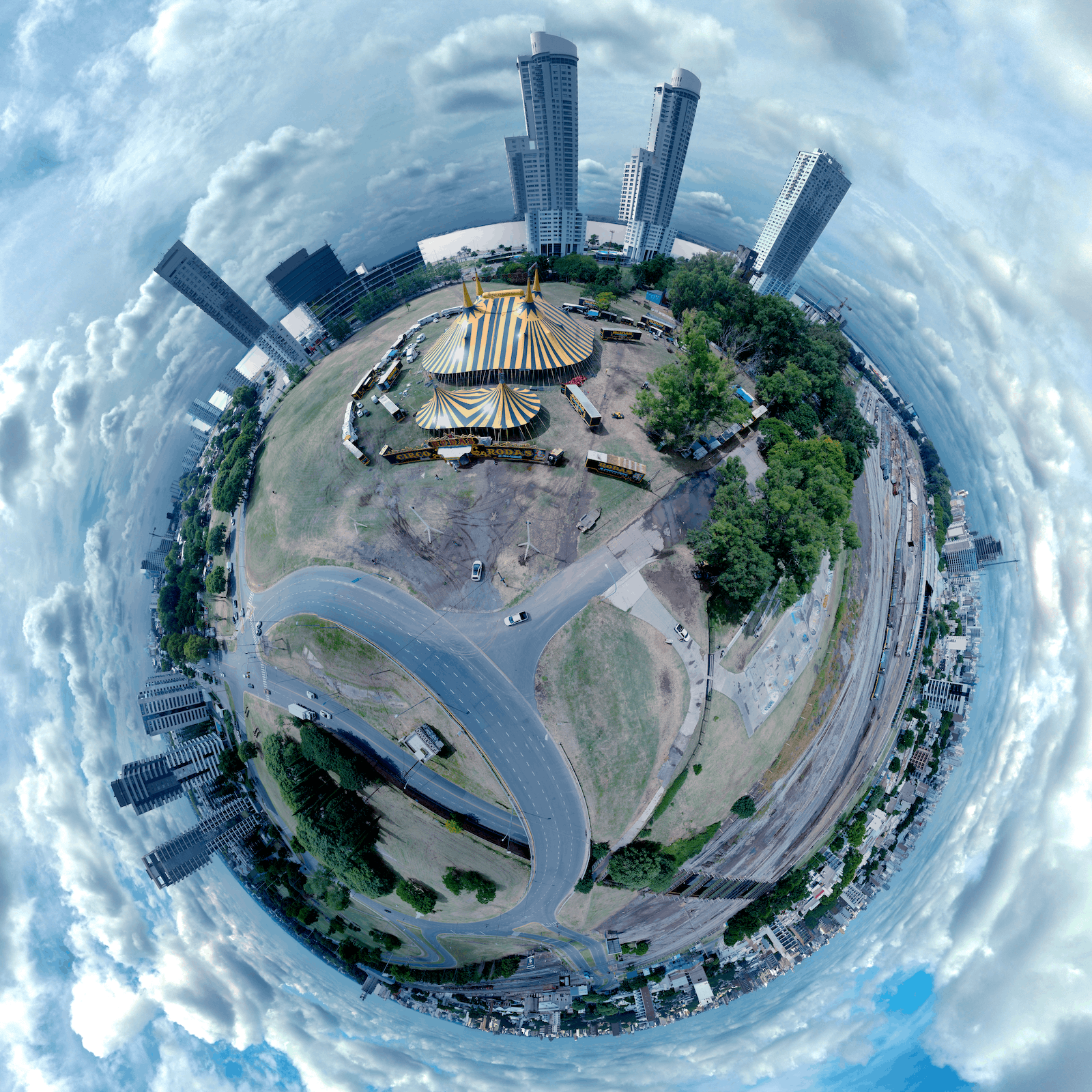 panoramic